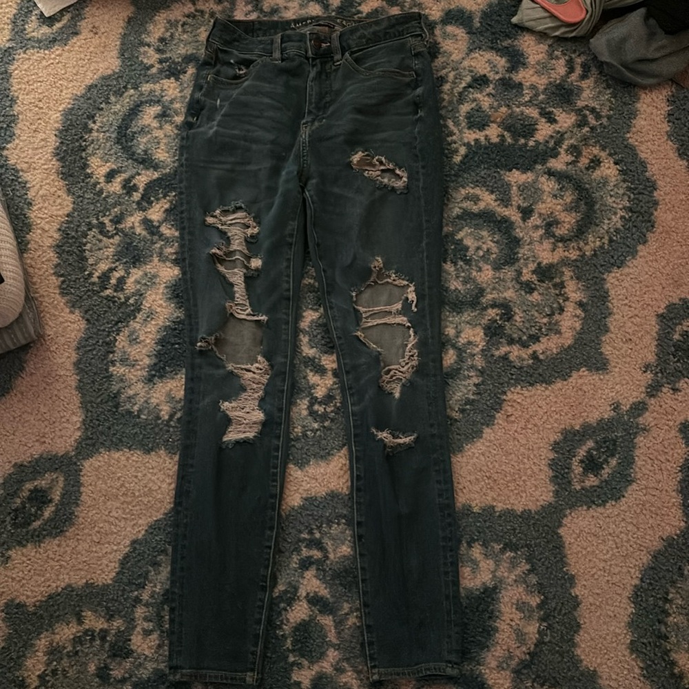 American eagle the dream Jean